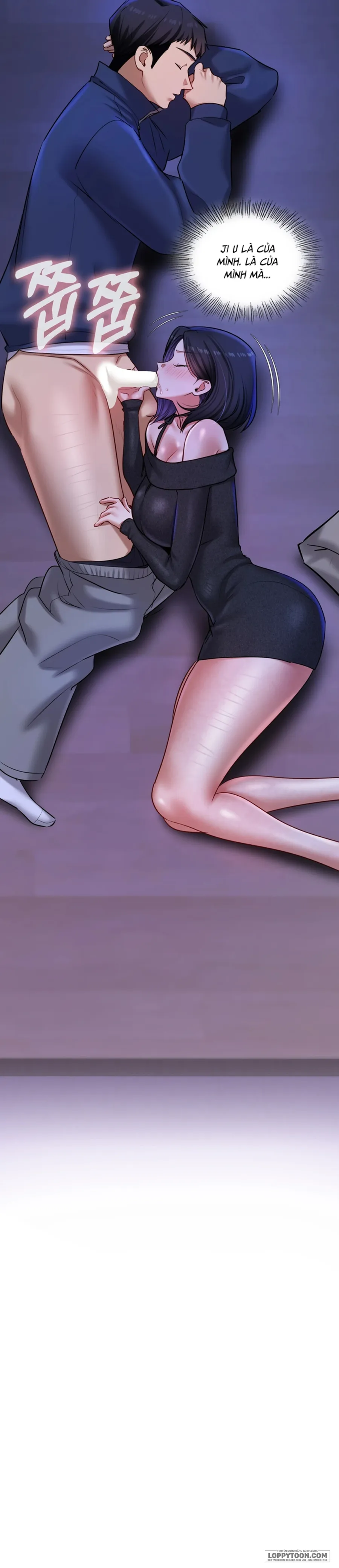 [19+] Tài Khoản Bí Mật Của Nữ Giáo Sư - Chap 25 - Trang 38