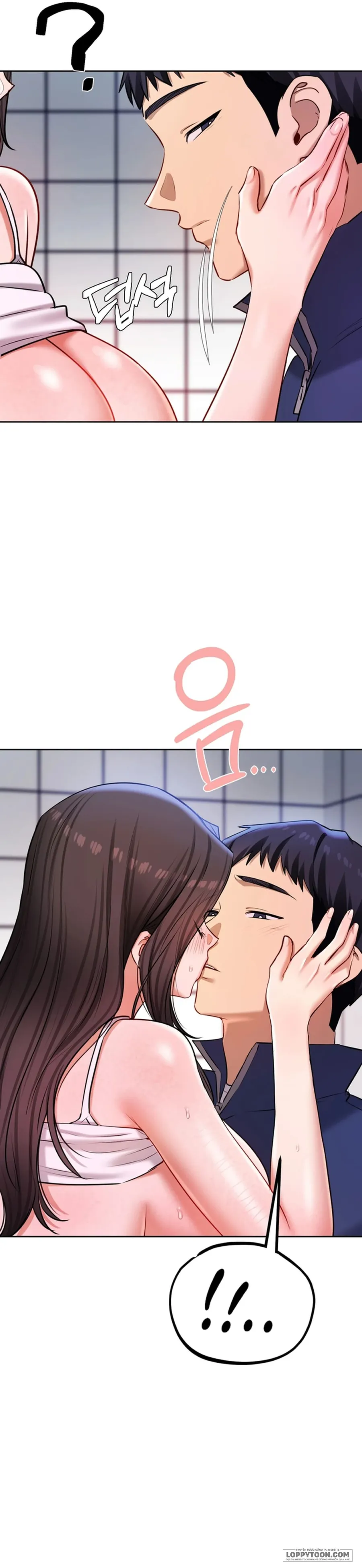 [19+] Tài Khoản Bí Mật Của Nữ Giáo Sư - Chap 25 - Trang 9