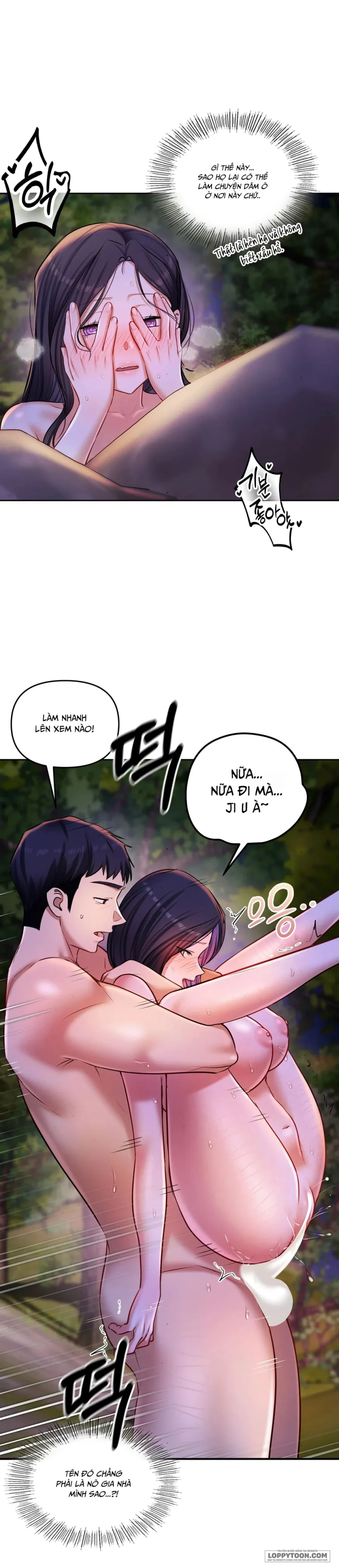 [19+] Tài Khoản Bí Mật Của Nữ Giáo Sư - Chap 26 - Trang 20