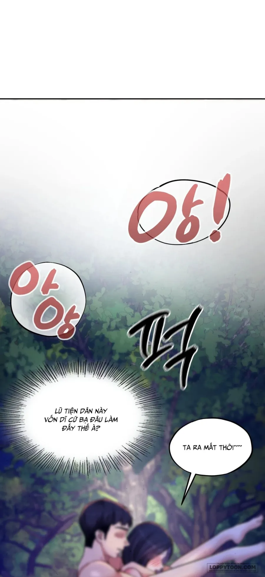 [19+] Tài Khoản Bí Mật Của Nữ Giáo Sư - Chap 26 - Trang 21