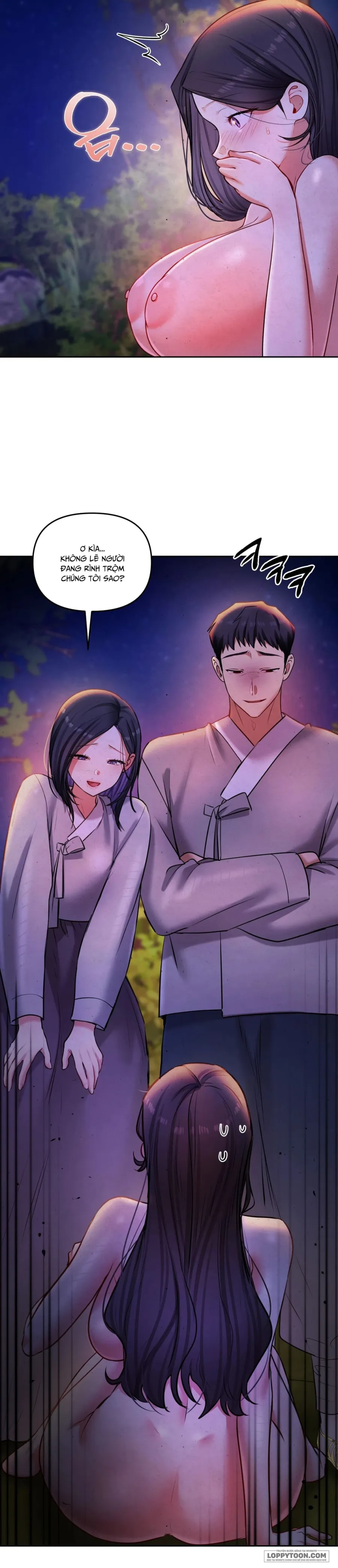 [19+] Tài Khoản Bí Mật Của Nữ Giáo Sư - Chap 26 - Trang 26