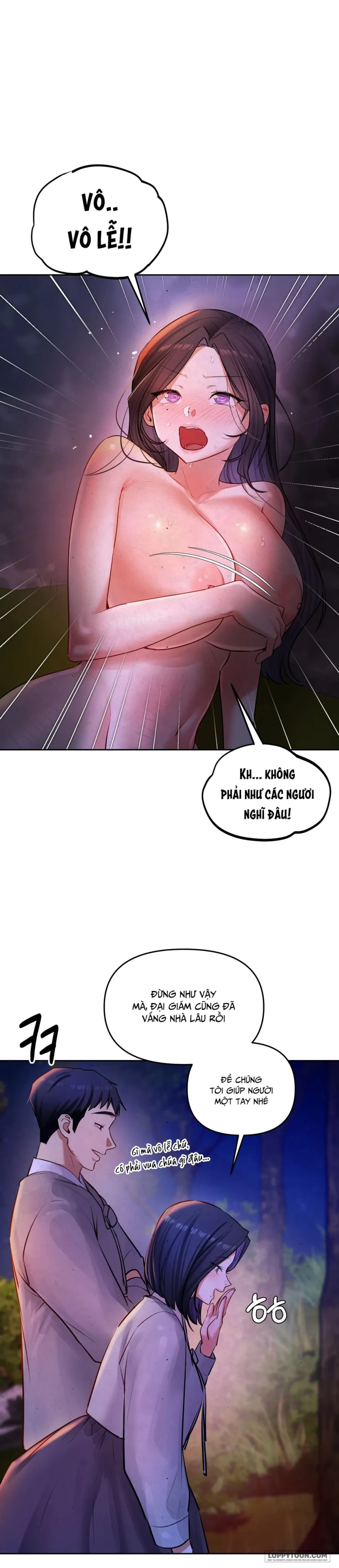 [19+] Tài Khoản Bí Mật Của Nữ Giáo Sư - Chap 26 - Trang 27