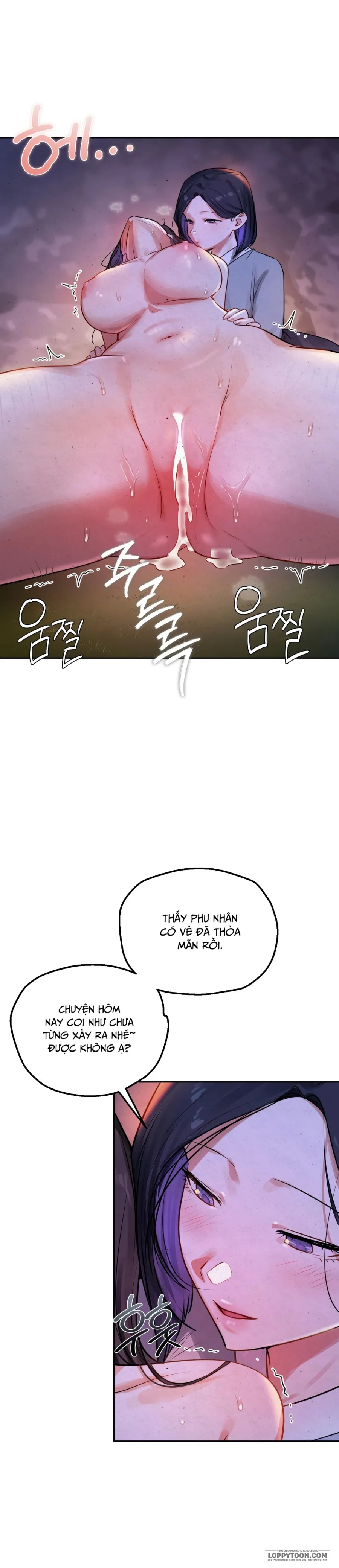 [19+] Tài Khoản Bí Mật Của Nữ Giáo Sư - Chap 26 - Trang 39