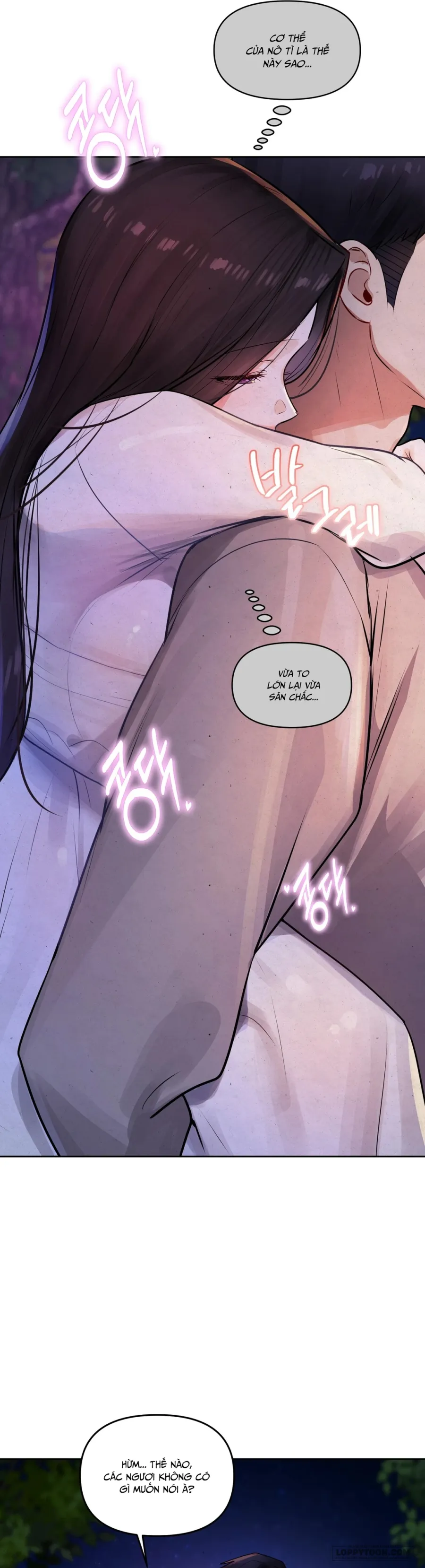 [19+] Tài Khoản Bí Mật Của Nữ Giáo Sư - Chap 26 - Trang 41