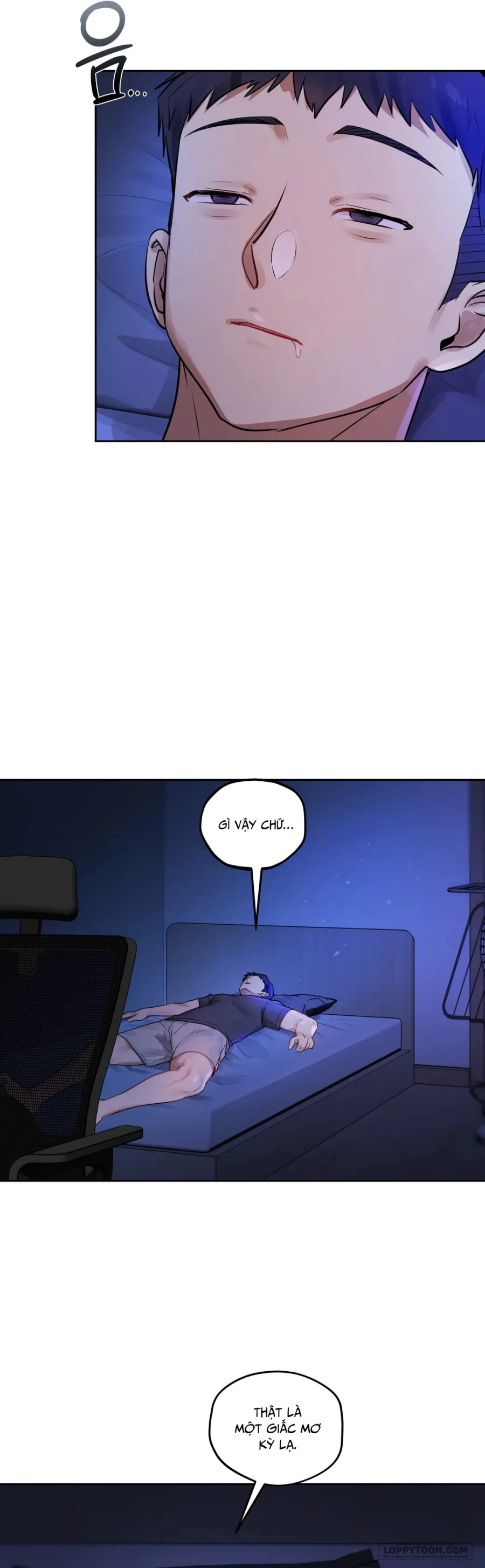 [19+] Tài Khoản Bí Mật Của Nữ Giáo Sư - Chap 26 - Trang 44