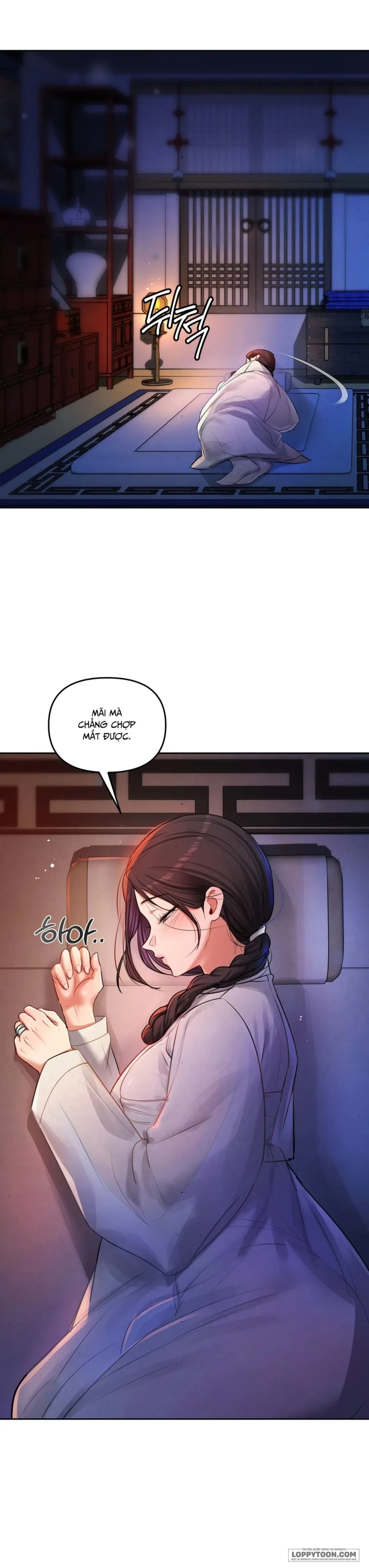 [19+] Tài Khoản Bí Mật Của Nữ Giáo Sư - Chap 26 - Trang 6