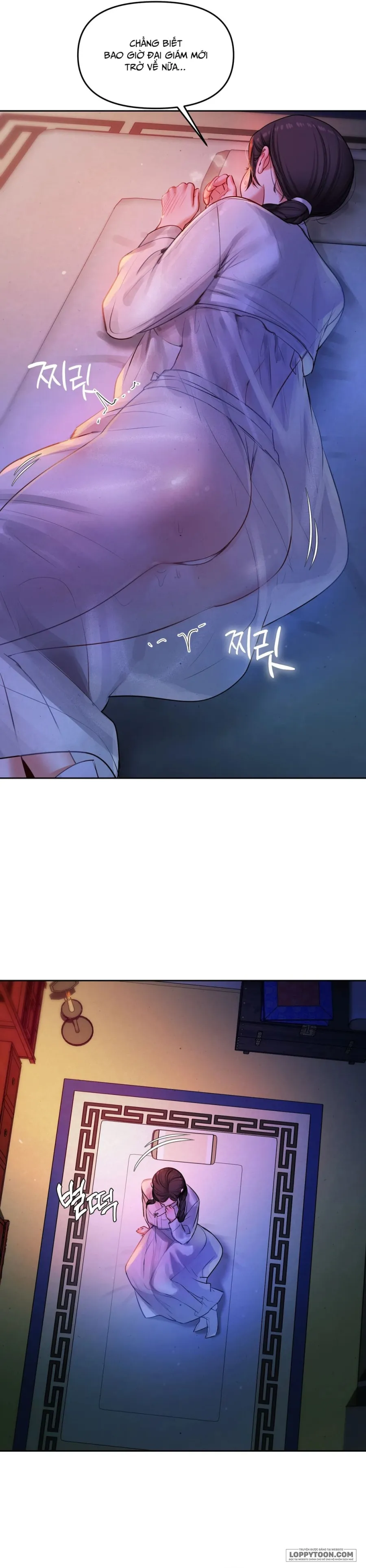 [19+] Tài Khoản Bí Mật Của Nữ Giáo Sư - Chap 26 - Trang 7