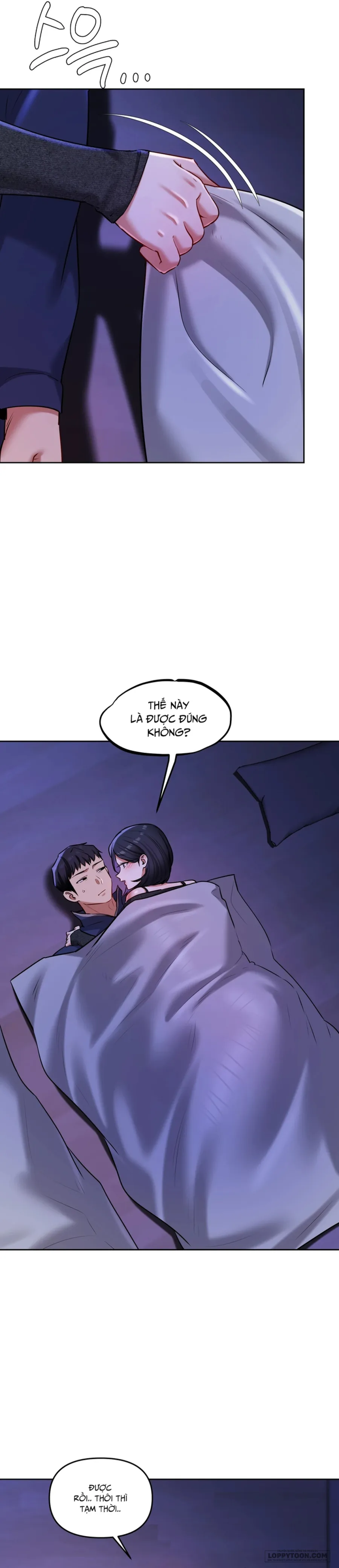 [19+] Tài Khoản Bí Mật Của Nữ Giáo Sư - Chap 27 - Trang 14