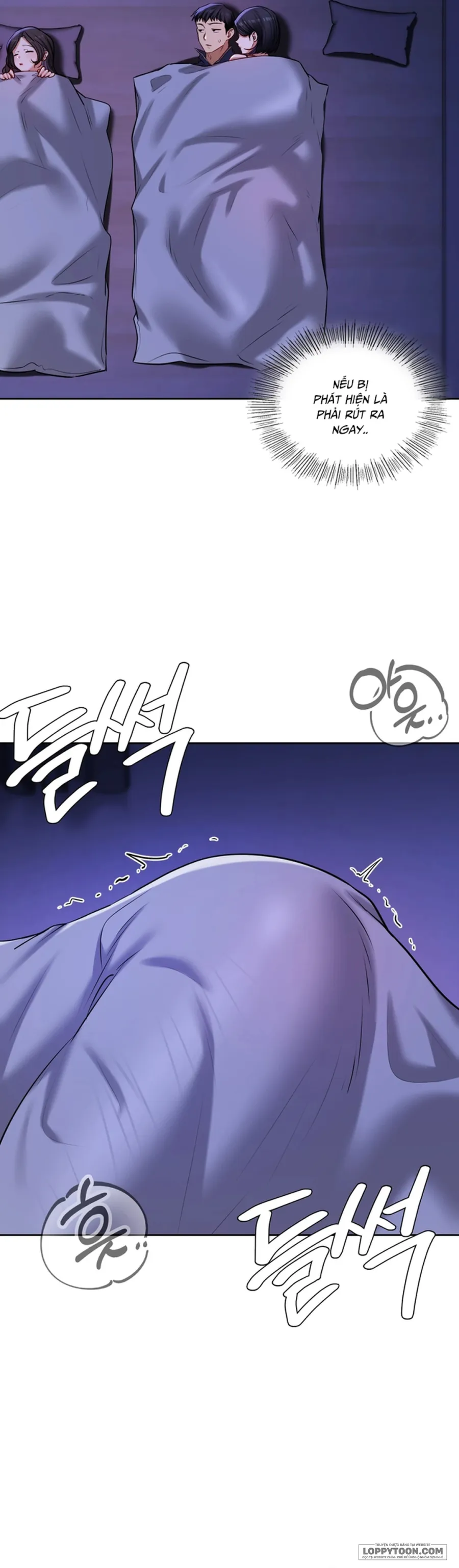 [19+] Tài Khoản Bí Mật Của Nữ Giáo Sư - Chap 27 - Trang 15