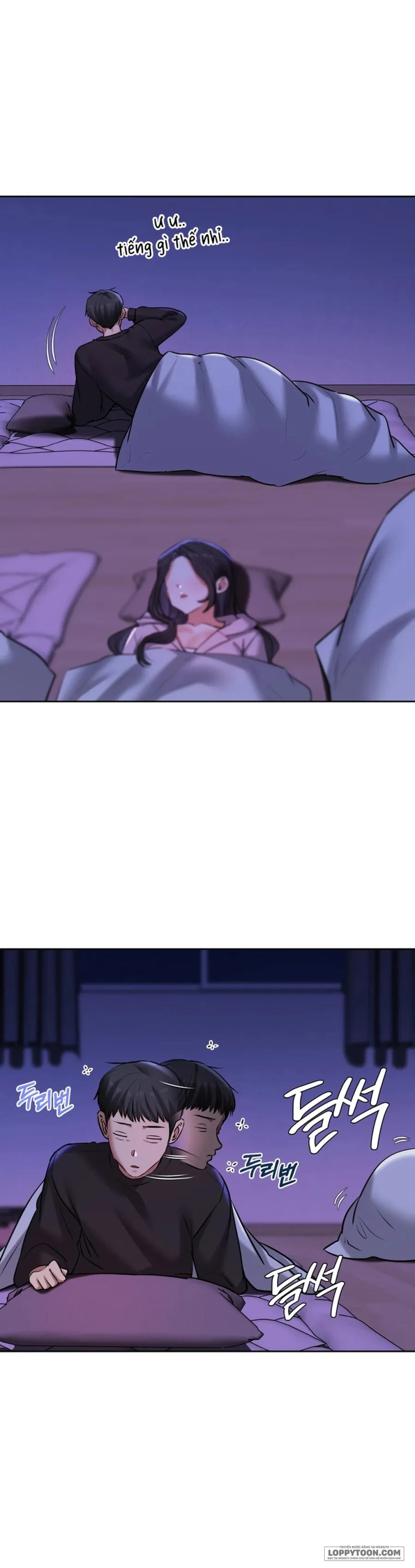 [19+] Tài Khoản Bí Mật Của Nữ Giáo Sư - Chap 27 - Trang 24