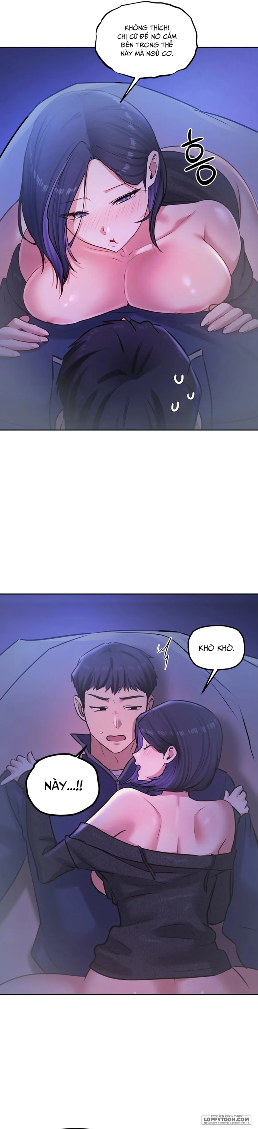 [19+] Tài Khoản Bí Mật Của Nữ Giáo Sư - Chap 27 - Trang 27