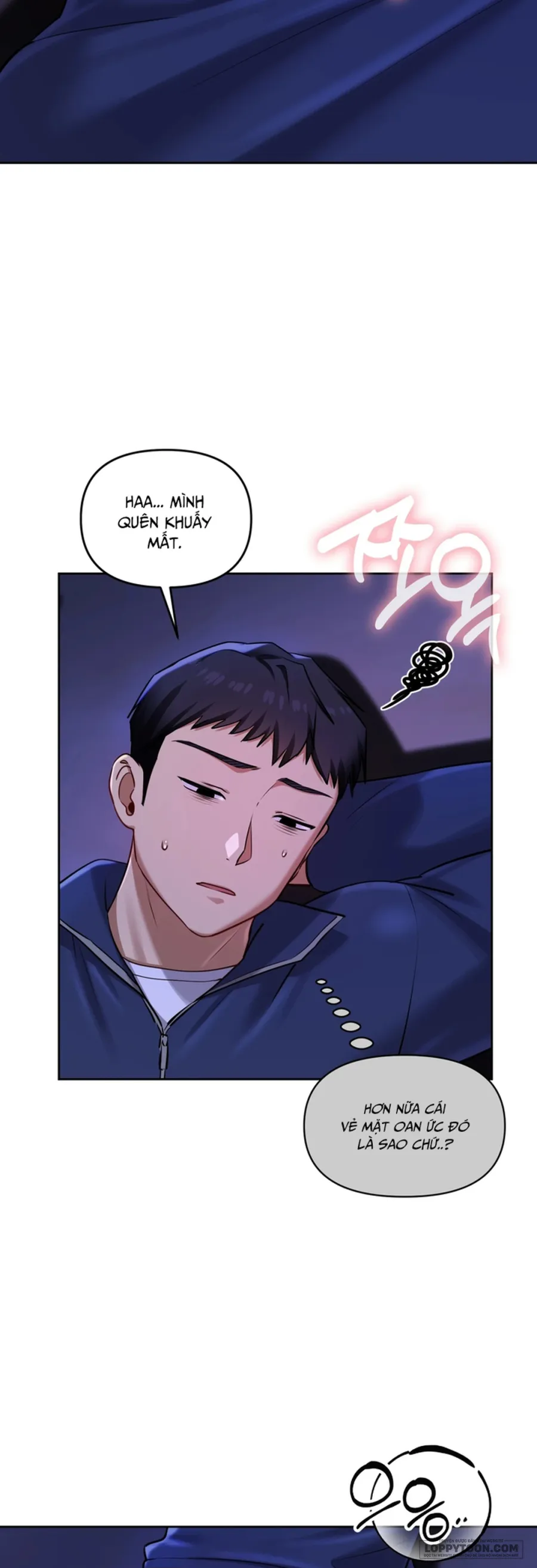 [19+] Tài Khoản Bí Mật Của Nữ Giáo Sư - Chap 27 - Trang 4