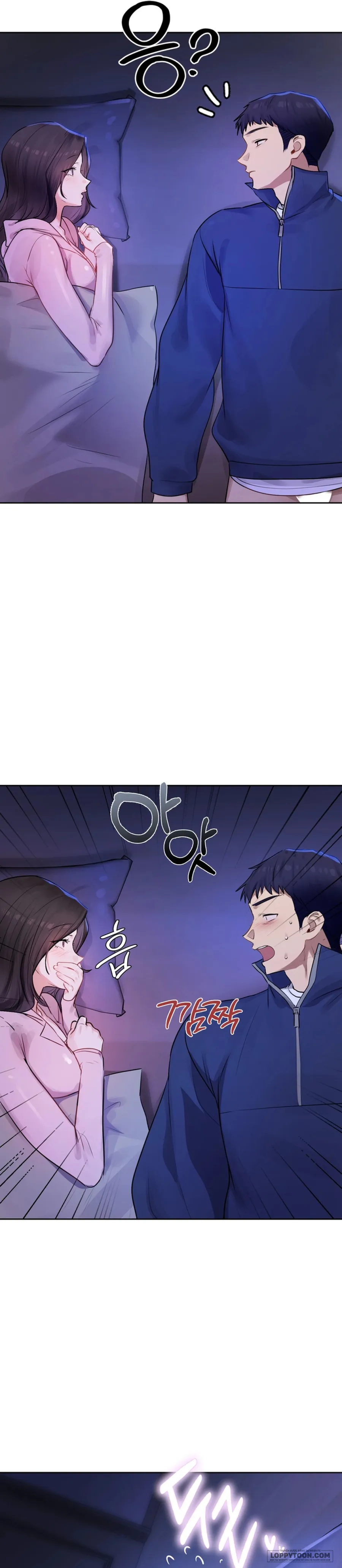 [19+] Tài Khoản Bí Mật Của Nữ Giáo Sư - Chap 27 - Trang 37