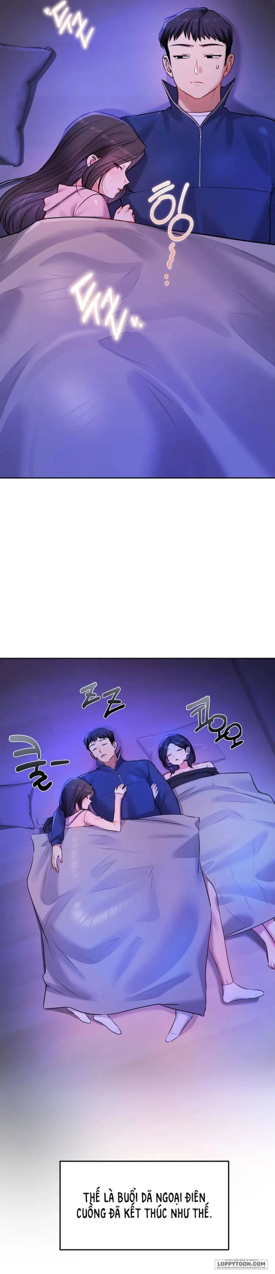 [19+] Tài Khoản Bí Mật Của Nữ Giáo Sư - Chap 28 - Trang 16