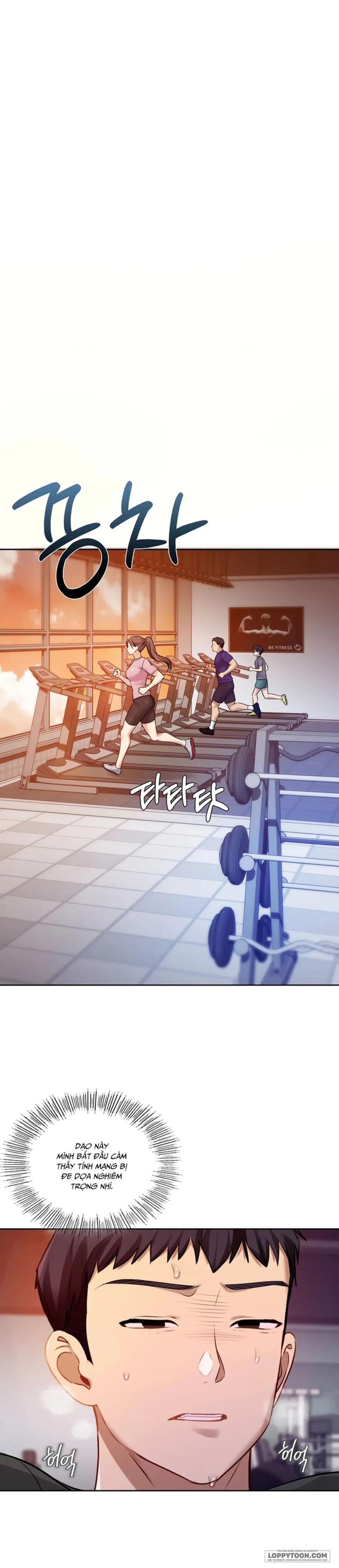 [19+] Tài Khoản Bí Mật Của Nữ Giáo Sư - Chap 28 - Trang 17