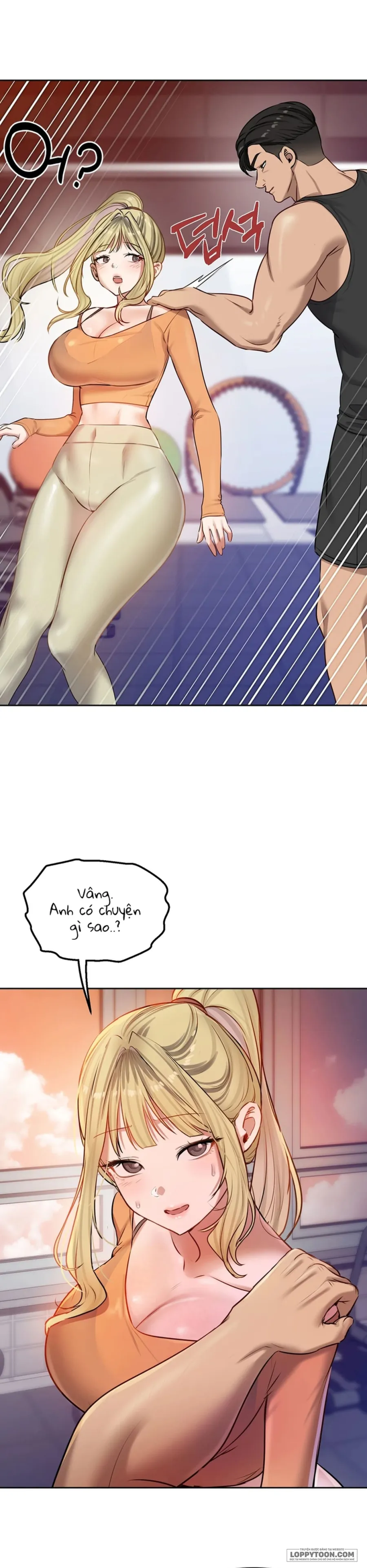 [19+] Tài Khoản Bí Mật Của Nữ Giáo Sư - Chap 28 - Trang 22
