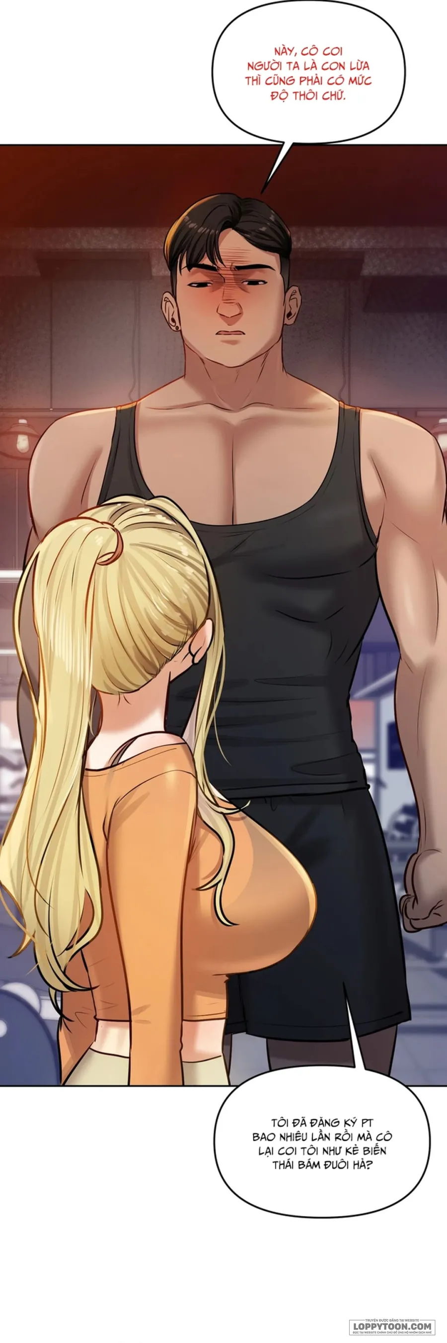 [19+] Tài Khoản Bí Mật Của Nữ Giáo Sư - Chap 28 - Trang 23