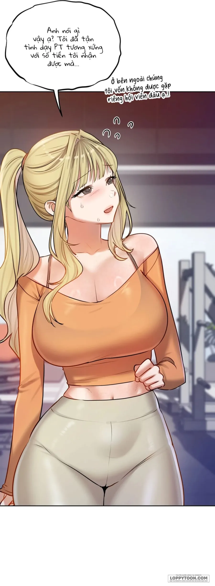 [19+] Tài Khoản Bí Mật Của Nữ Giáo Sư - Chap 28 - Trang 24