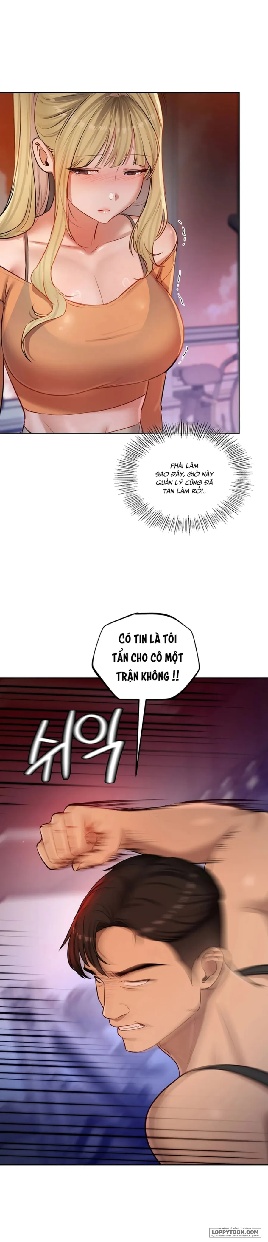 [19+] Tài Khoản Bí Mật Của Nữ Giáo Sư - Chap 28 - Trang 26