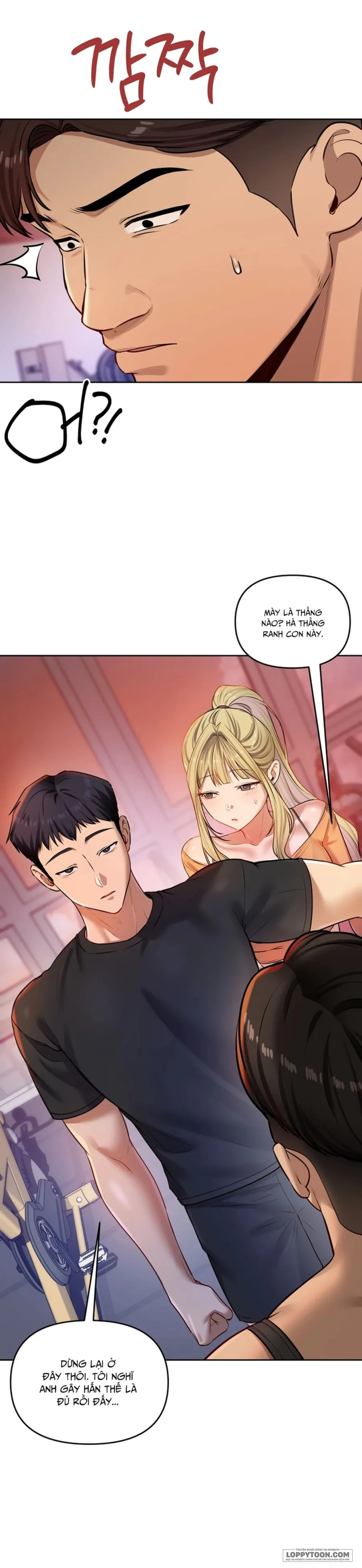 [19+] Tài Khoản Bí Mật Của Nữ Giáo Sư - Chap 28 - Trang 27