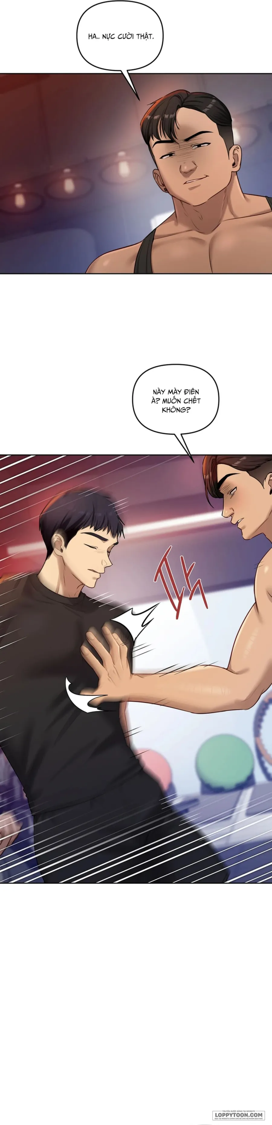 [19+] Tài Khoản Bí Mật Của Nữ Giáo Sư - Chap 28 - Trang 28