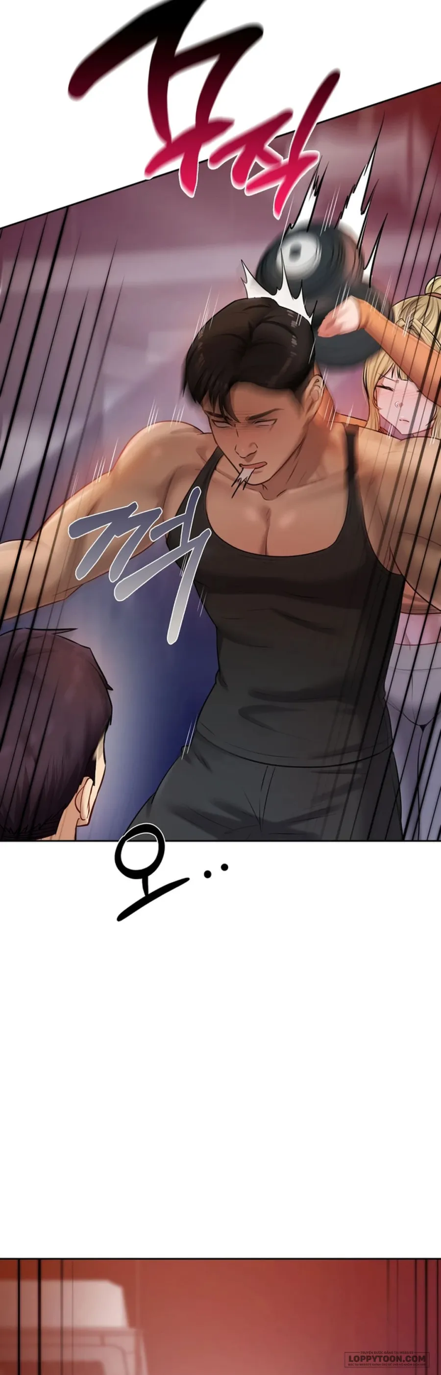 [19+] Tài Khoản Bí Mật Của Nữ Giáo Sư - Chap 28 - Trang 31