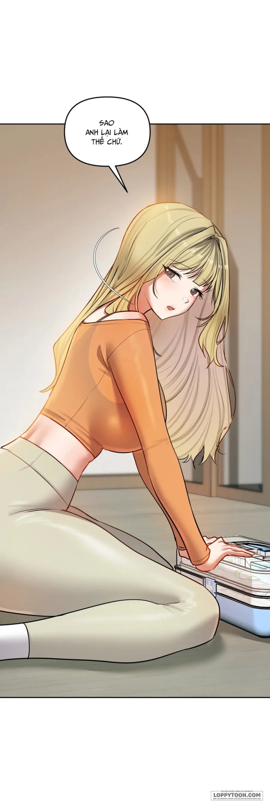 [19+] Tài Khoản Bí Mật Của Nữ Giáo Sư - Chap 28 - Trang 37