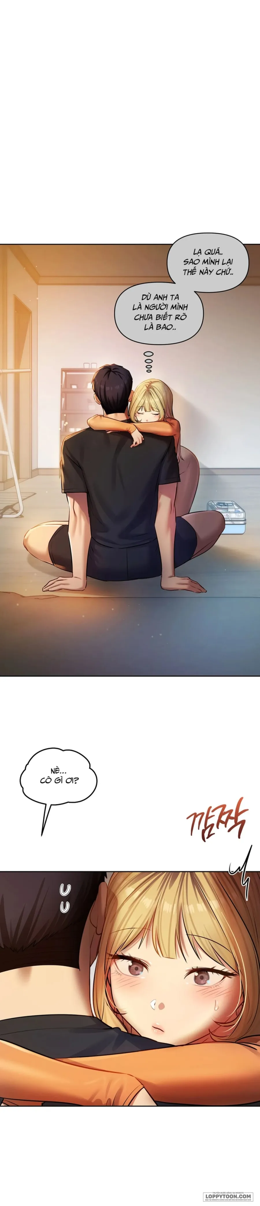 [19+] Tài Khoản Bí Mật Của Nữ Giáo Sư - Chap 29 - Trang 2