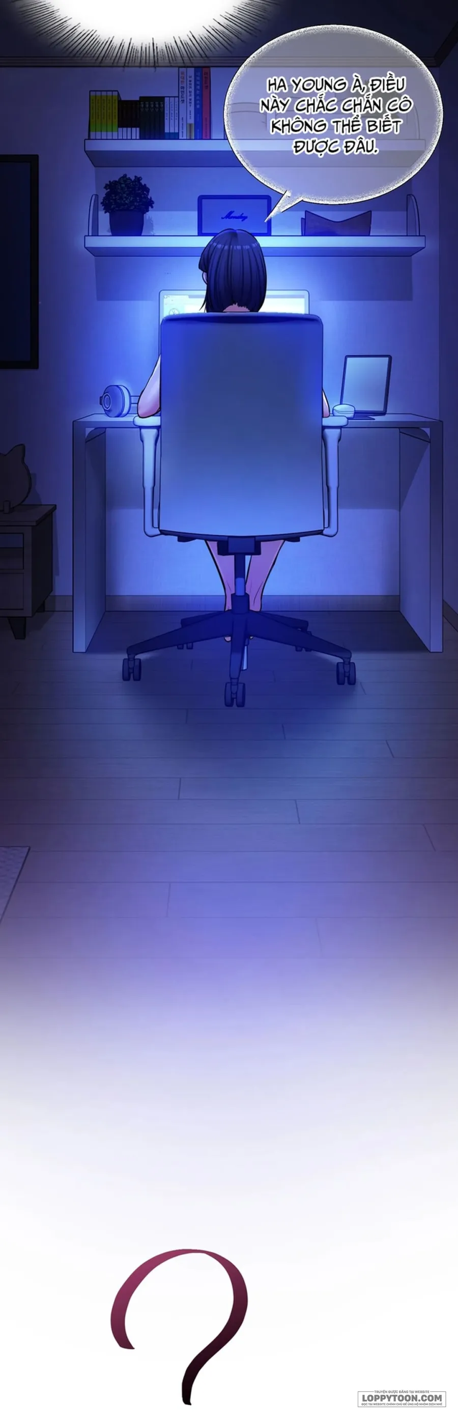 [19+] Tài Khoản Bí Mật Của Nữ Giáo Sư - Chap 29 - Trang 14