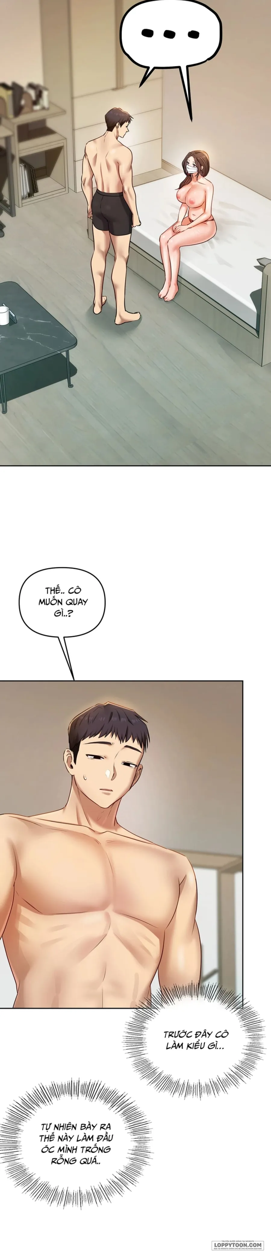 [19+] Tài Khoản Bí Mật Của Nữ Giáo Sư - Chap 29 - Trang 26