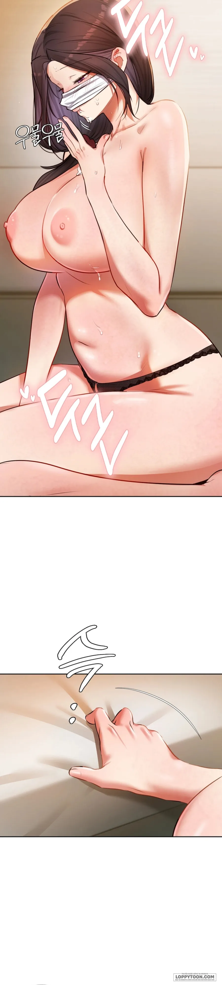 [19+] Tài Khoản Bí Mật Của Nữ Giáo Sư - Chap 29 - Trang 37