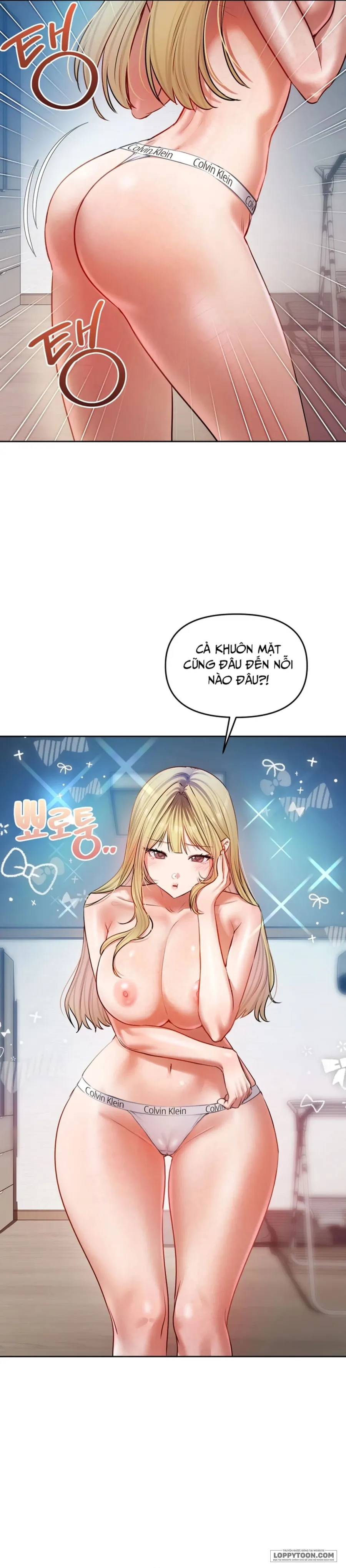[19+] Tài Khoản Bí Mật Của Nữ Giáo Sư - Chap 29 - Trang 7