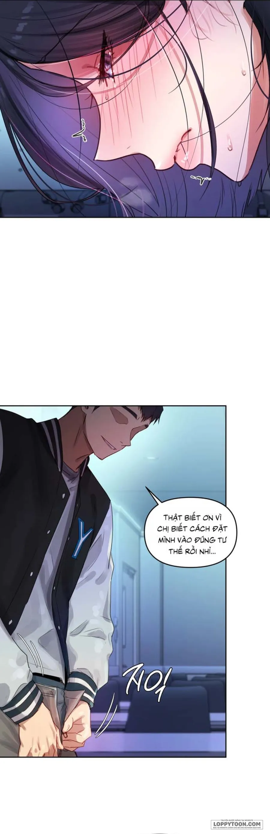 [19+] Tài Khoản Bí Mật Của Nữ Giáo Sư - Chap 3 - Trang 34