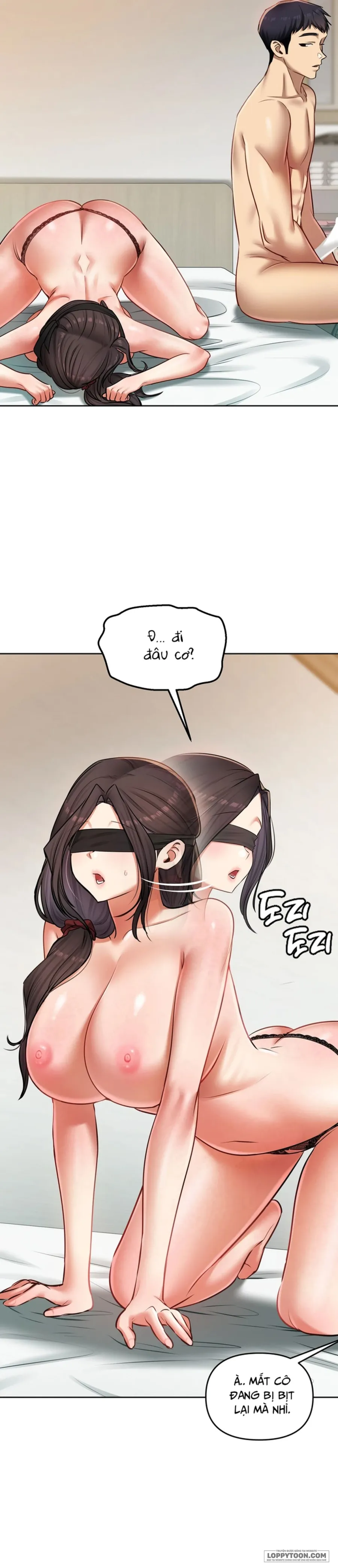 [19+] Tài Khoản Bí Mật Của Nữ Giáo Sư - Chap 30 - Trang 16