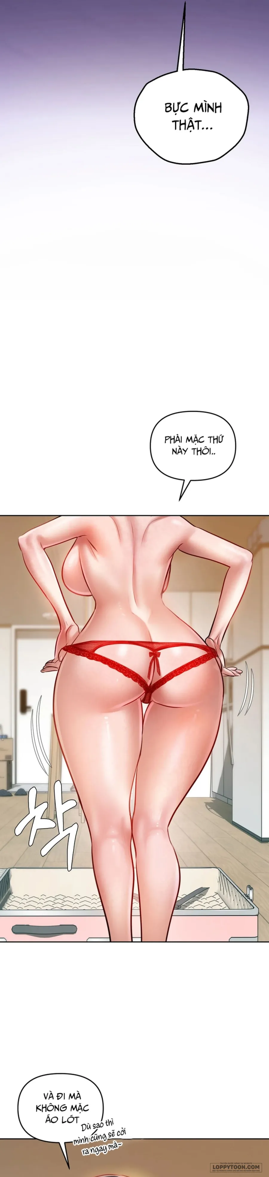 [19+] Tài Khoản Bí Mật Của Nữ Giáo Sư - Chap 30 - Trang 30