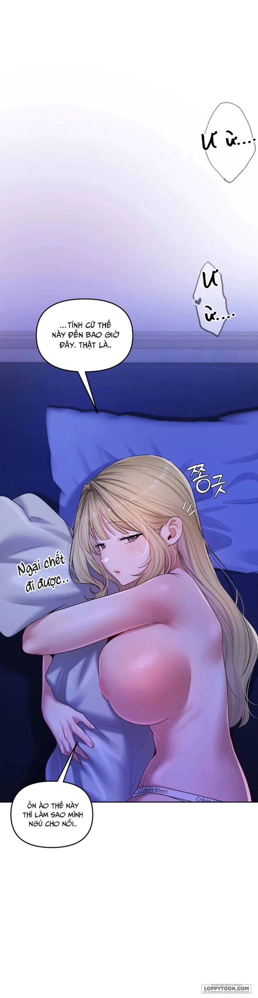 [19+] Tài Khoản Bí Mật Của Nữ Giáo Sư - Chap 30 - Trang 5