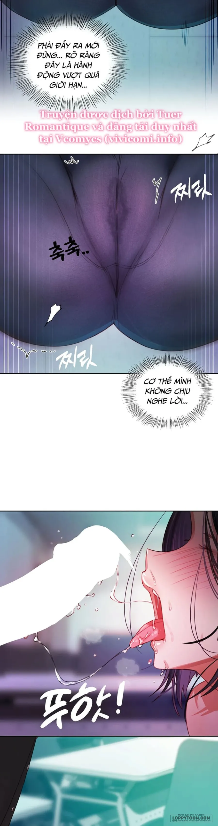 [19+] Tài Khoản Bí Mật Của Nữ Giáo Sư - Chap 4 - Trang 12