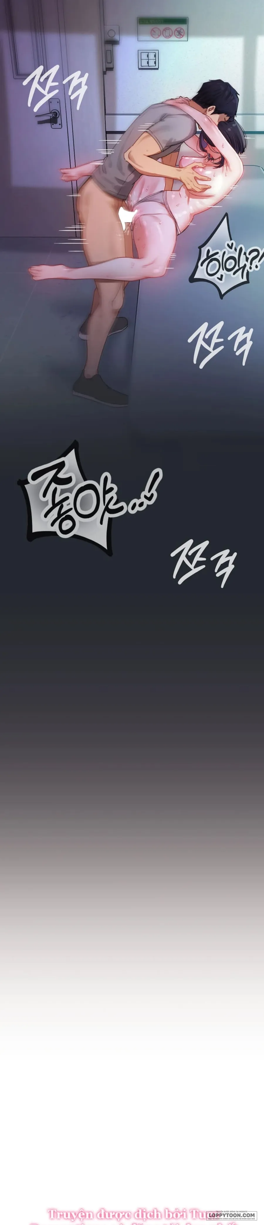 [19+] Tài Khoản Bí Mật Của Nữ Giáo Sư - Chap 4 - Trang 29