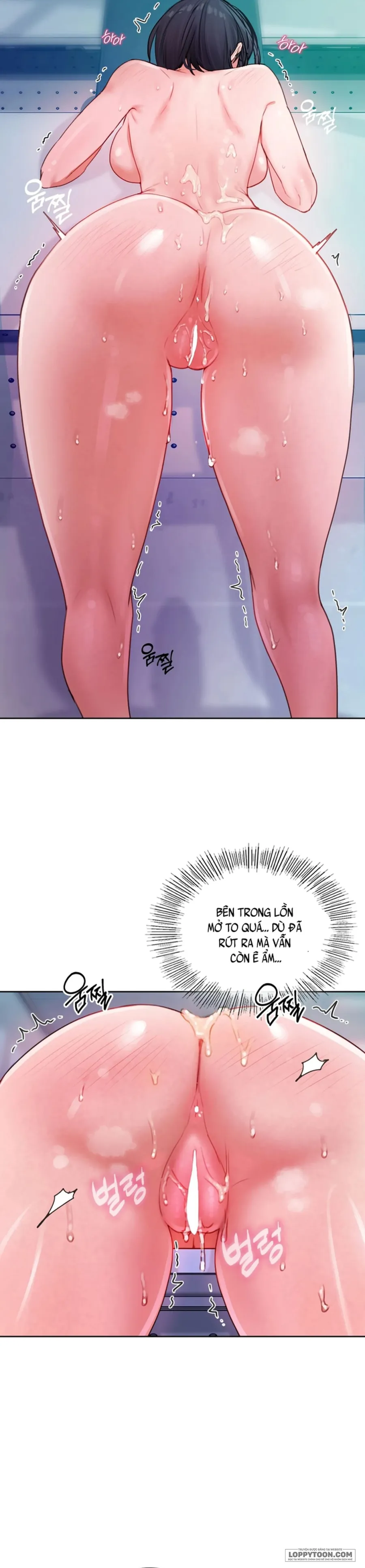 [19+] Tài Khoản Bí Mật Của Nữ Giáo Sư - Chap 5 - Trang 16