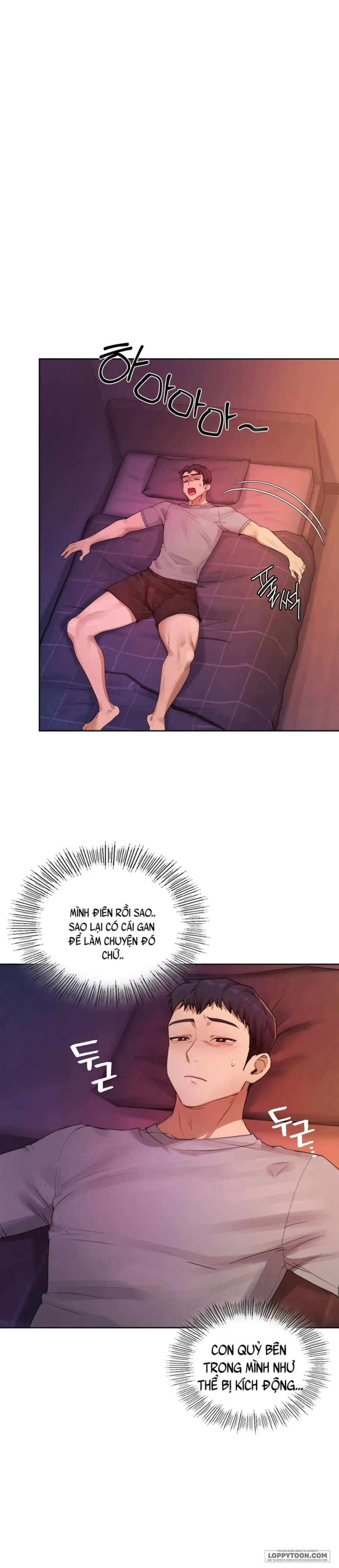 [19+] Tài Khoản Bí Mật Của Nữ Giáo Sư - Chap 5 - Trang 18