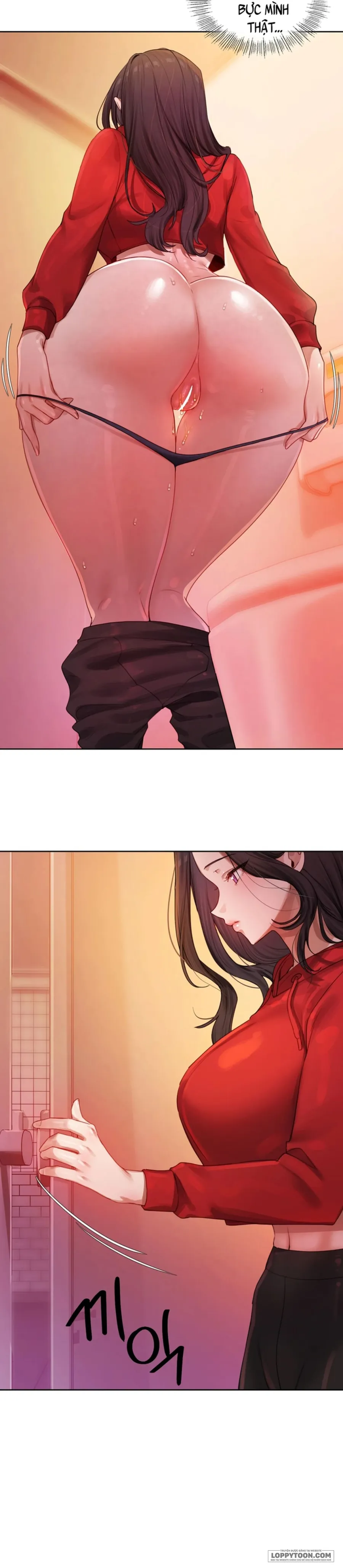 [19+] Tài Khoản Bí Mật Của Nữ Giáo Sư - Chap 5 - Trang 25