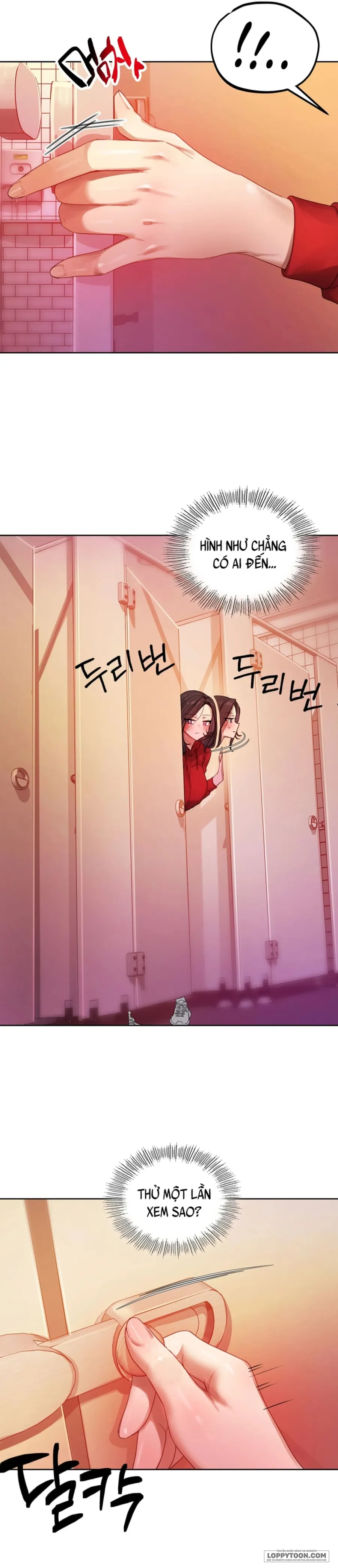 [19+] Tài Khoản Bí Mật Của Nữ Giáo Sư - Chap 5 - Trang 26