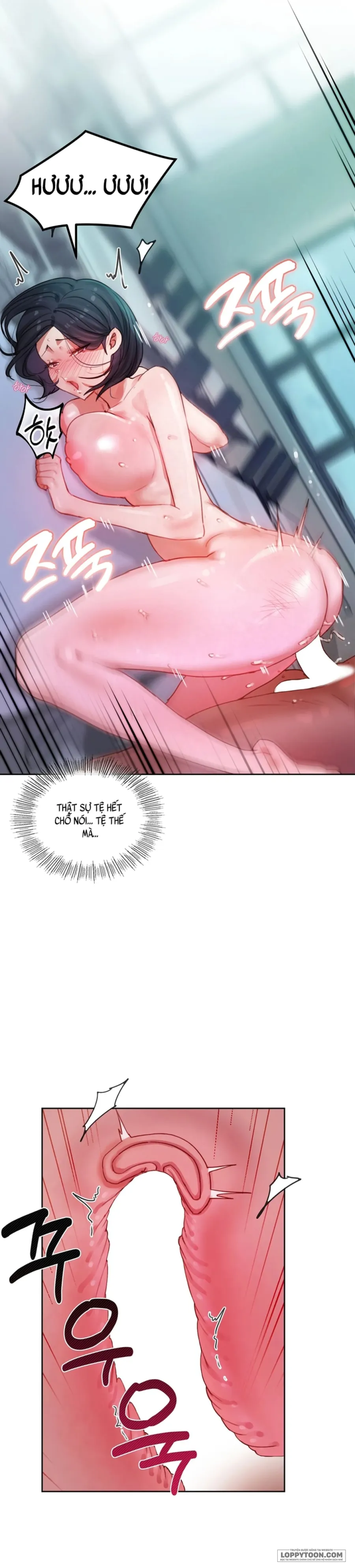 [19+] Tài Khoản Bí Mật Của Nữ Giáo Sư - Chap 5 - Trang 9