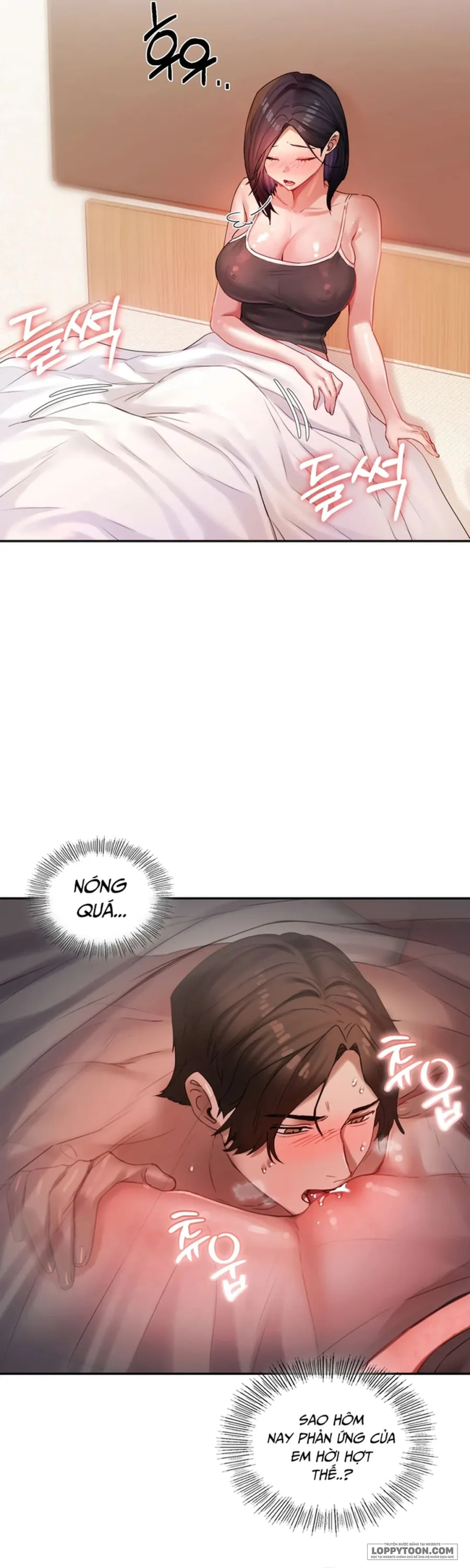 [19+] Tài Khoản Bí Mật Của Nữ Giáo Sư - Chap 6 - Trang 19
