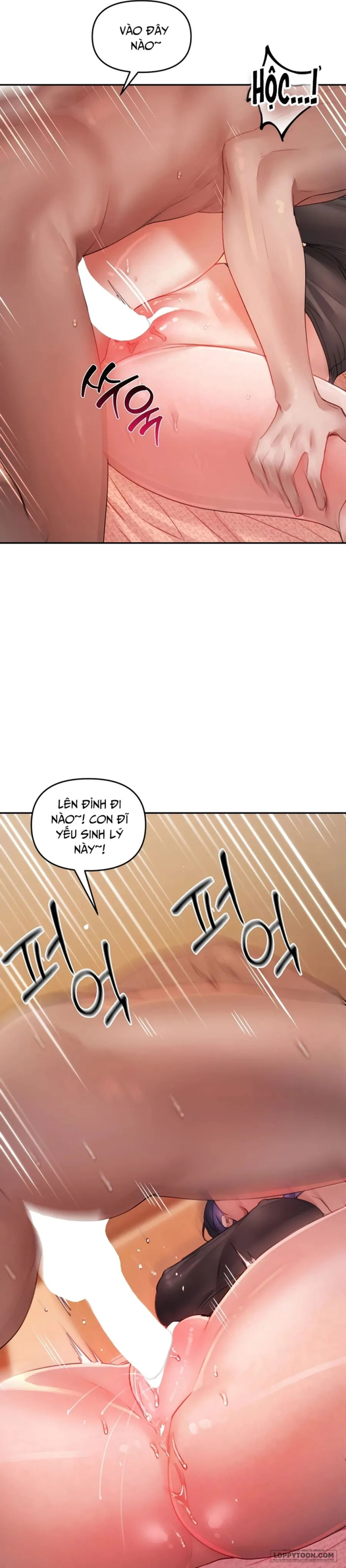 [19+] Tài Khoản Bí Mật Của Nữ Giáo Sư - Chap 6 - Trang 23