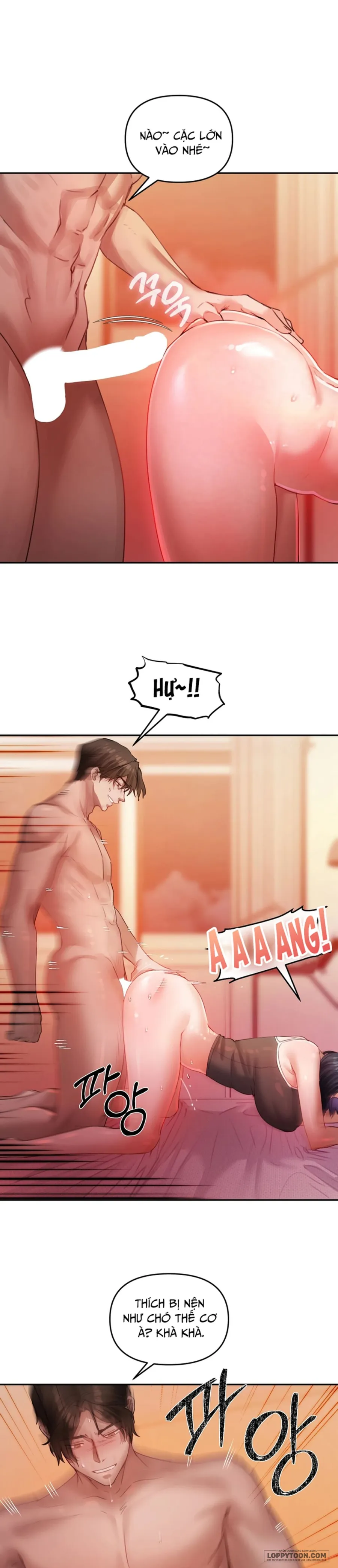 [19+] Tài Khoản Bí Mật Của Nữ Giáo Sư - Chap 6 - Trang 28
