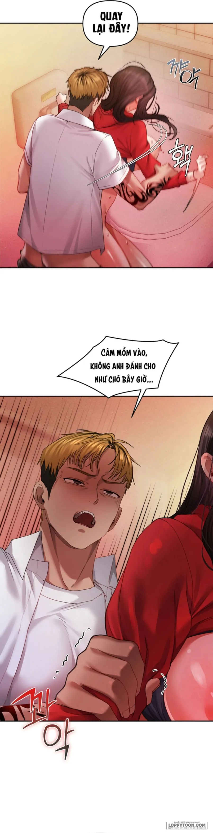 [19+] Tài Khoản Bí Mật Của Nữ Giáo Sư - Chap 6 - Trang 5