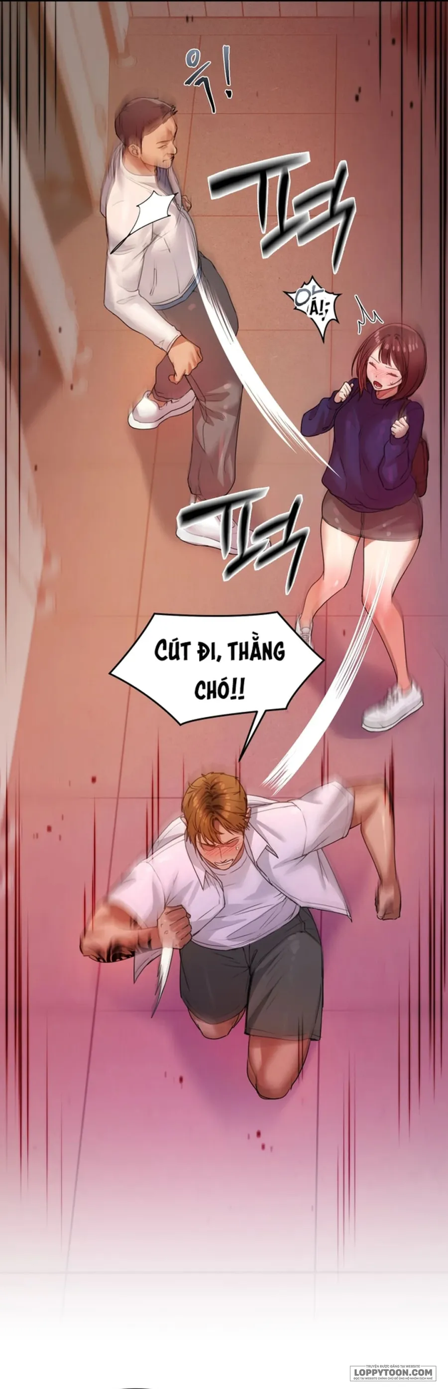 [19+] Tài Khoản Bí Mật Của Nữ Giáo Sư - Chap 6 - Trang 9