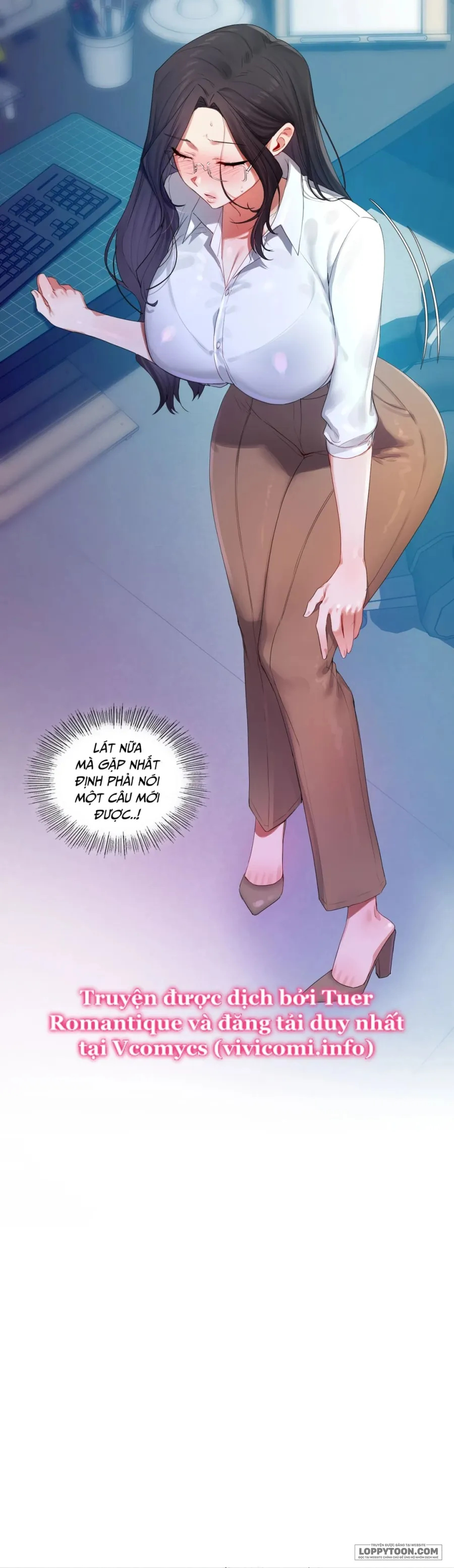 [19+] Tài Khoản Bí Mật Của Nữ Giáo Sư - Chap 7 - Trang 12