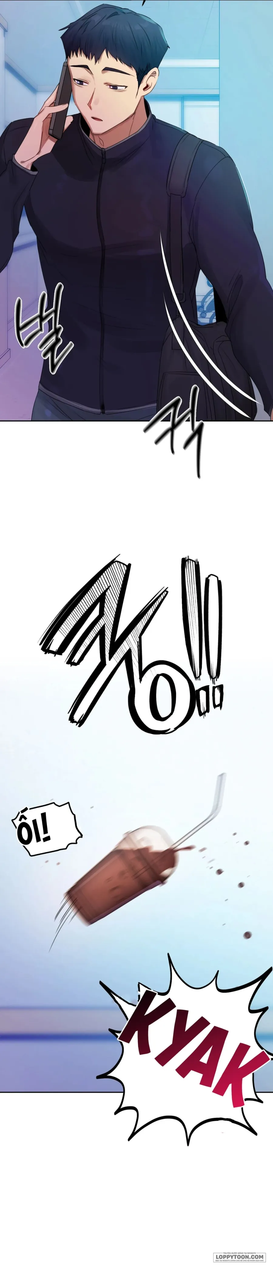 [19+] Tài Khoản Bí Mật Của Nữ Giáo Sư - Chap 7 - Trang 14
